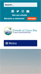 Mobile Screenshot of cascobay.org